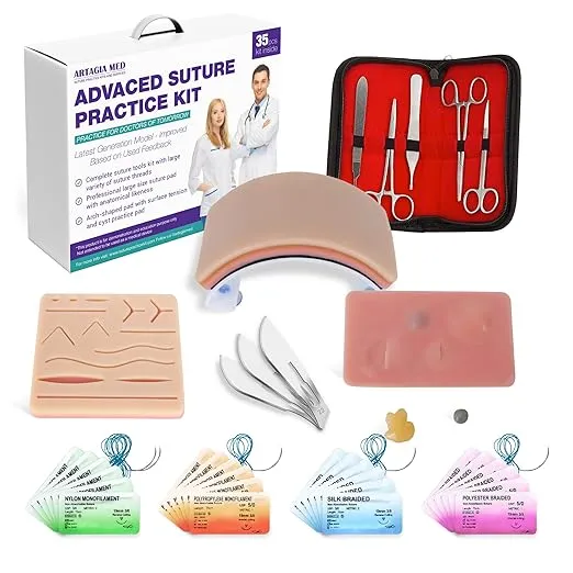 Advanced Practice Kit for Medical Students