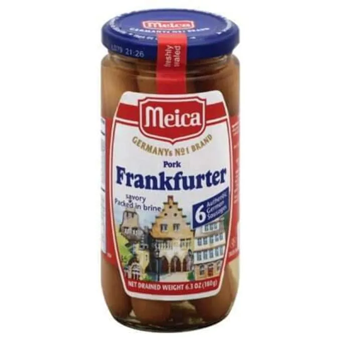 Meica Frankfurter