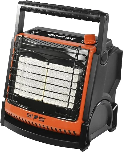 18,000 BTU Radiant Portable Propane Heater