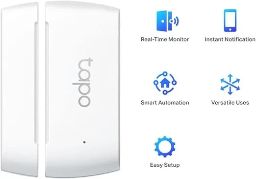 TP-Link Tapo T310 Smart Temperature and Humidity Sensor