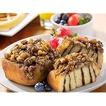 Sticky Buns 14 Pack with Nuts