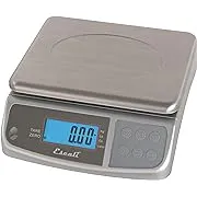 San Jamar M Series Digital Multifunctional Scale, 66 Pound. SCDGM66