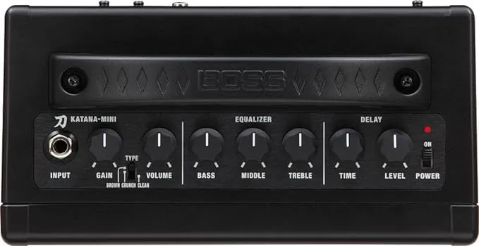 Boss KTN-MINI Katana Portable Guitar Amplifier