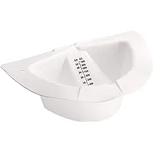 Grafco Nuns Cap Specimen Container, White (3345)