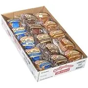 Otis Spunkmeyer Assorted Muffins, 4 Ounce (Pack of 15)