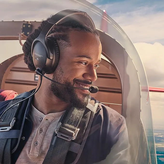 Bose A30 Aviation Headset