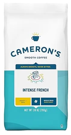 Cameron's Coffee Ground