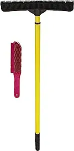 Evriholder 250I-180I-AMZ, Furemover Pet Hair Removal Broom and Lint Brush Combo