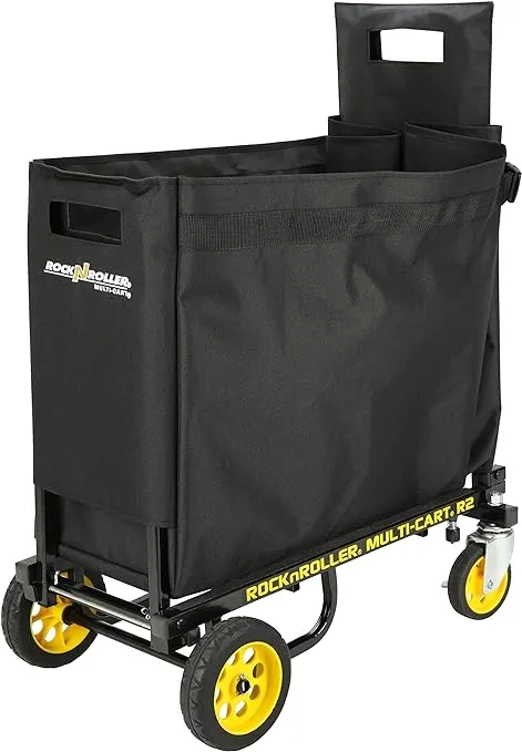 Rock N Roller RSA-WAG2 Wagon Bag for R2