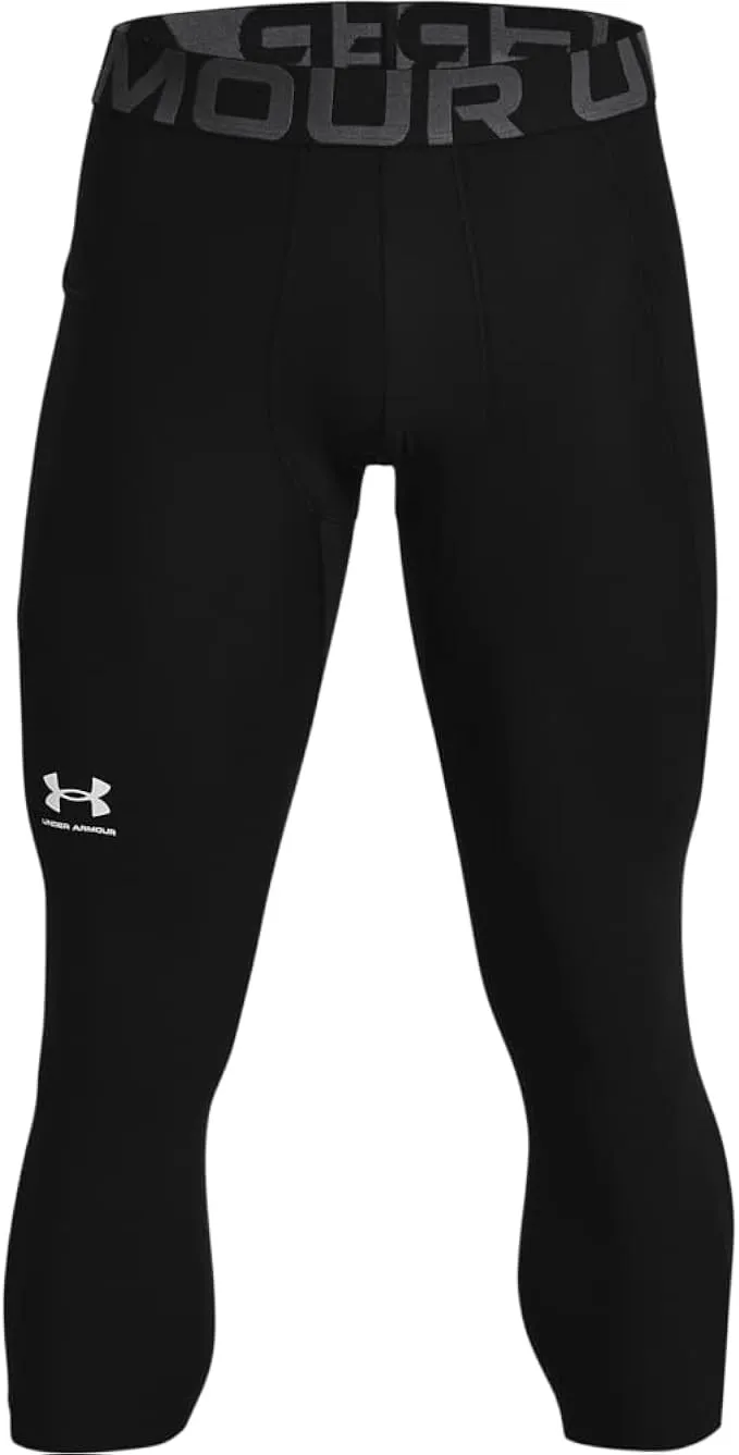 Under Armour Men's HeatGear 3/4 Leggings