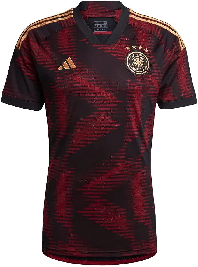 adidas Men's Germany 2022 Home Jersey