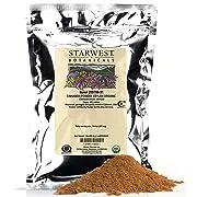 Starwest Botanicals Cinnamon Powder Ceylon Organic - 1 lbs