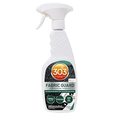 303 Marine Fabric Guard with Trigger Sprayer - 16 oz