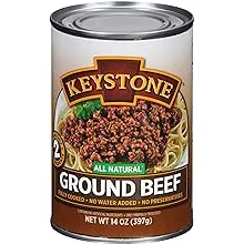 Keystone All Natural Ground Beef