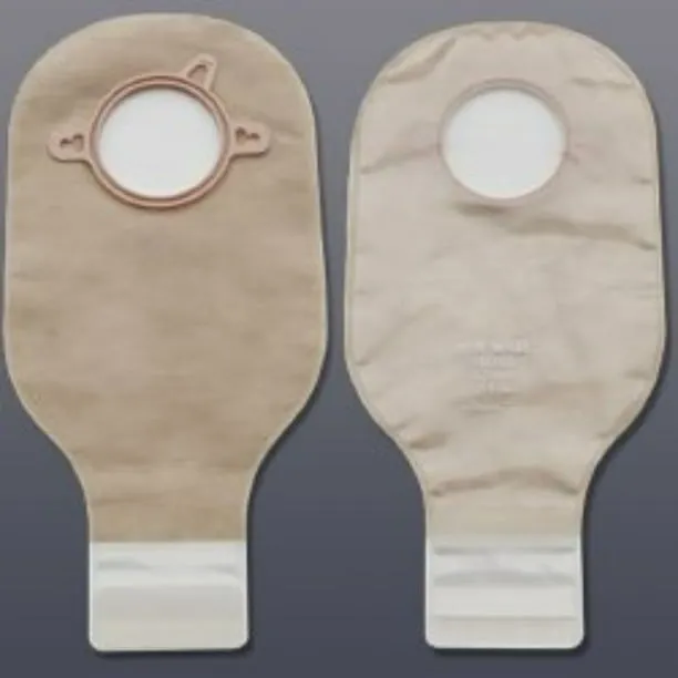 Hollister New Image Two-Piece Drainable Ostomy Pouch