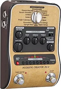 Zoom AC-2 Acoustic Creator