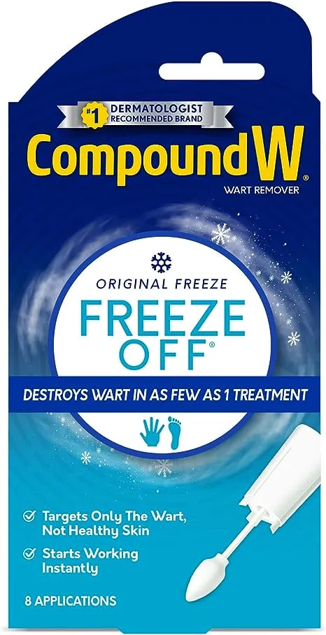 Compound W Freeze Off Wart Remover - 3.04oz