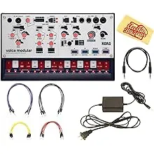 Korg Volca Sample 2 Digital Sample Sequencer POWER &amp; CABLE RIG