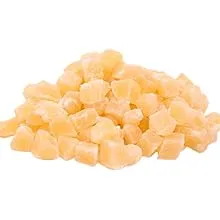 GERBS Dried Pineapple Cubes 2 LBS. | Freshly Dehydrated Resealable Bulk Bag | Top Food Allergy Free | Sulfur Dioxide Free Diced Pineapple | Effective in acne flairs & bone health | Gluten & Peanut FreeGERBS Dried Pineapple Cubes 2 LBS. | Freshly Dehydrat