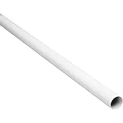 John Sterling 0018-4 Closet Pole 48-Inch White