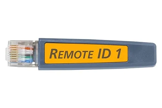 Fluke Networks Remote ID #1