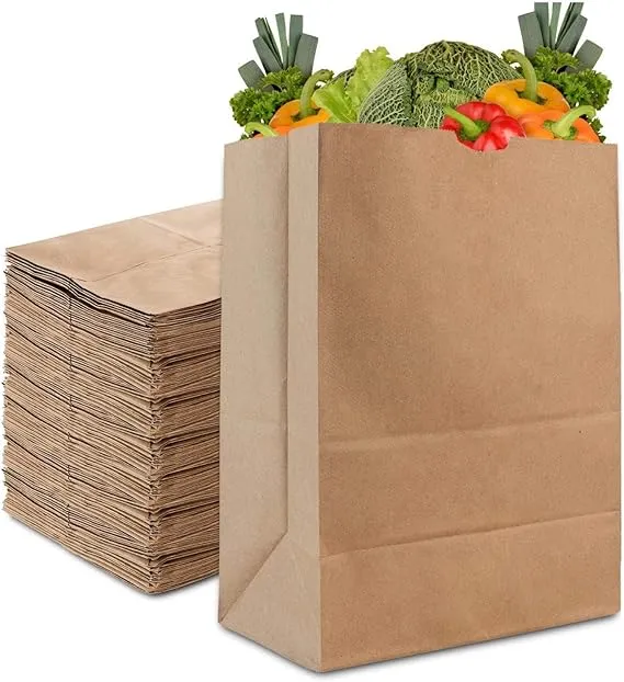 Stock Your Home Kraft Paper Bags