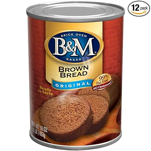 B&M Bread Brown