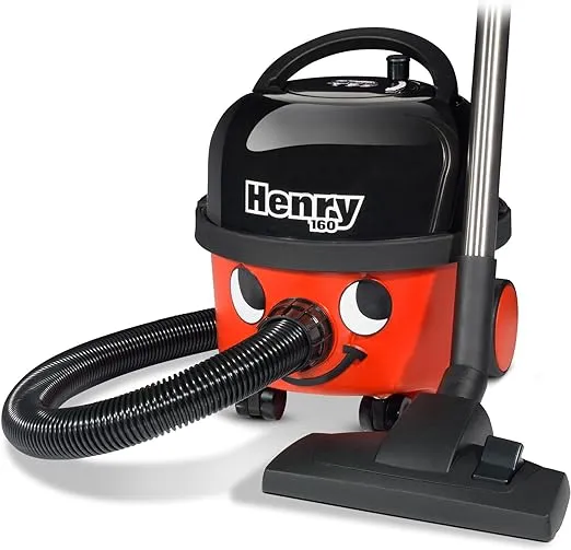 Numatic Henry Compact HVR160 vacuum cleaner