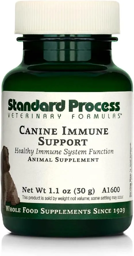 Standard Process - Canine Immune System Support for Dogs - 30 Grams