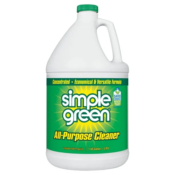 Simple Green Industrial Cleaner Degreaser