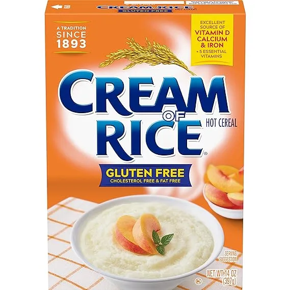 Cream of Rice Hot Cereal