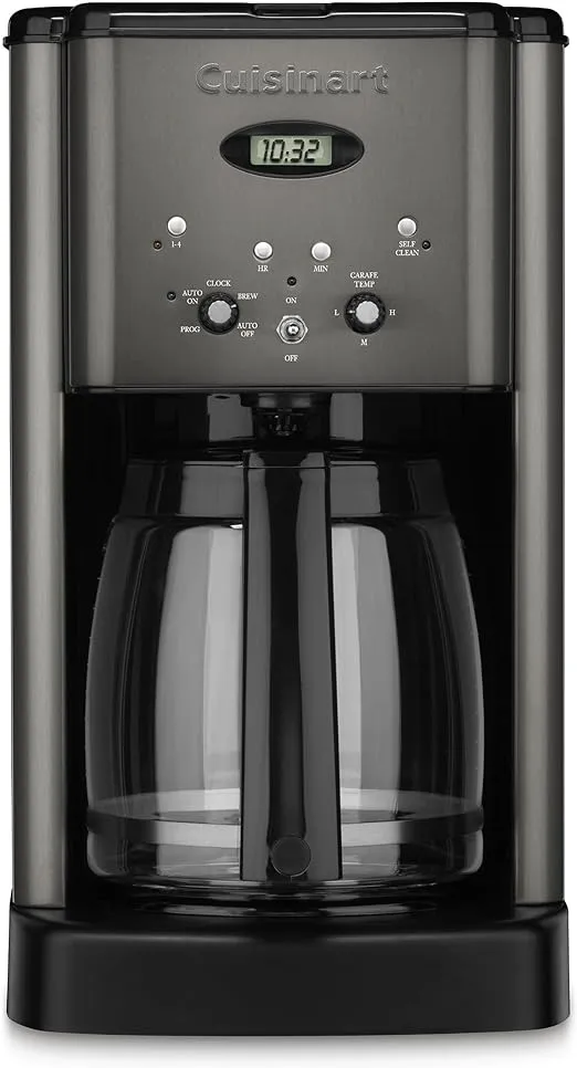 Cuisinart Brew Central 12 Cup Programmable Coffee Maker