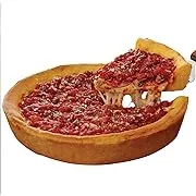 The Original Gino's East of Chicago Deep Dish 3 Pack (Pepperoni)