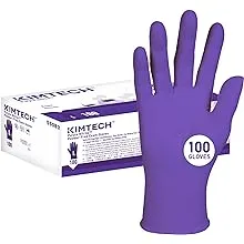 Halyard Nitrile Exam Gloves