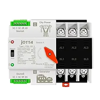 Jotta Mini ATS Automatic Transfer Switch