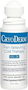 "Zim's Max-Freeze Pro Formula Cold Therapy Cooling Roll-On - 3 oz"