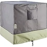 KylinLucky Air Conditioner Cover for Outside Units - AC Covers fits up to 26 x 26 x 32 inches