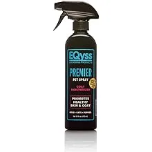 Eqyss Premier Coat Moisturizer Pet Spray