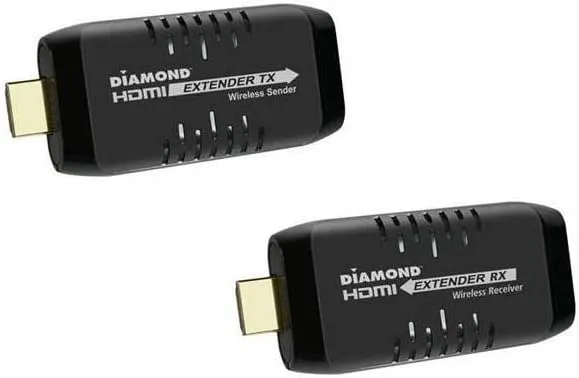 Diamond Wireless HDMI USB Powered Extender Kit