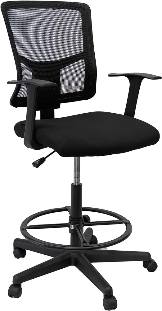 Stand Up Desk Store - Standing Desk Task Chair - SUD Chair-4,  New in Box