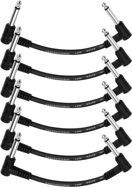 Donner 6 inch Guitar Patch Cable