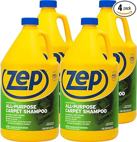 Zep All-Purpose Carpet Shampoo