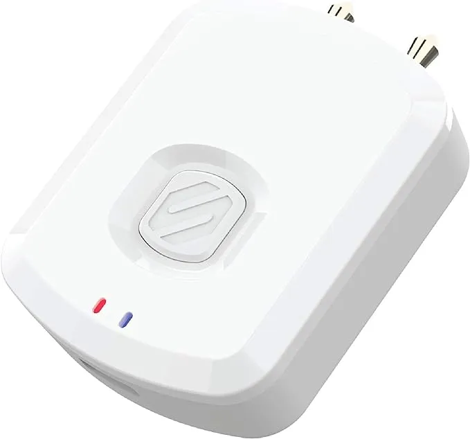 Scosche FlyTunes BTTWT-SP Wireless Audio Transmitter Bluetooth New Open Box