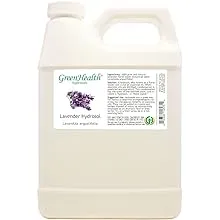 GreenHealth Peppermint Hydrosol Floral Water!!! 16 fl oz Plastic Jug w/Cap