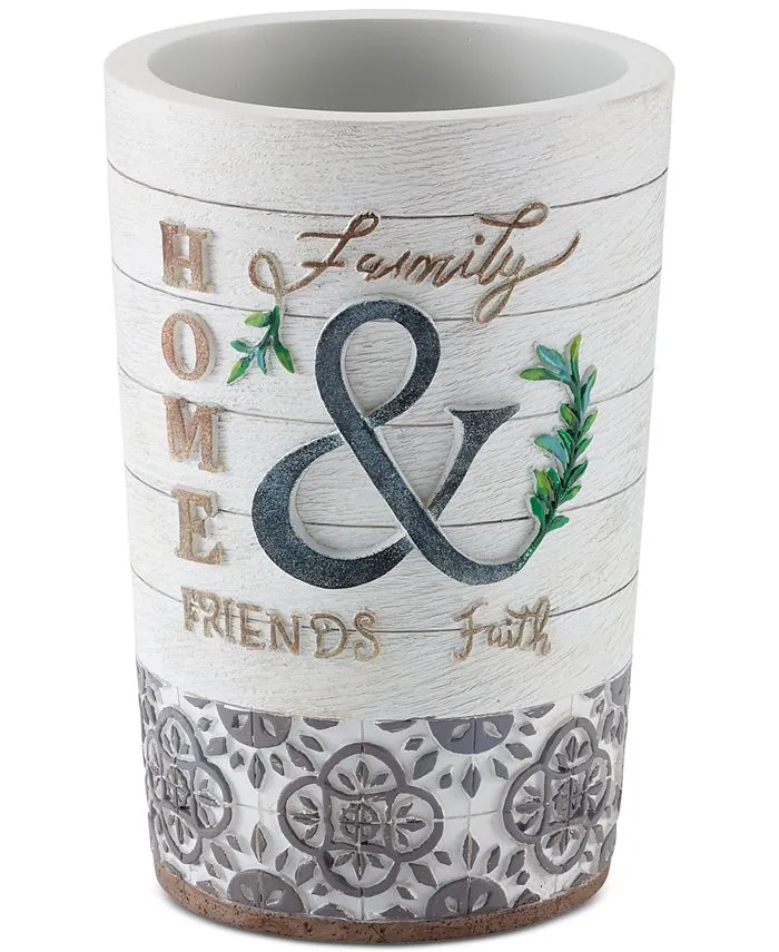 Modern skinny font tumbler/ farmhouse/ modern / R D inspired / customer name / custom phrase/ tumbler