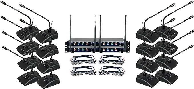 VocoPro Digital Wireless Conference System