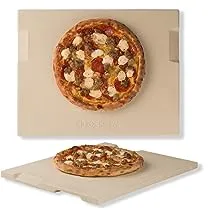 ROCKSHEAT Pizza Stone