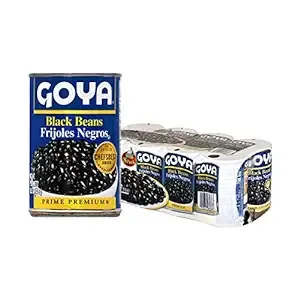 Goya Black Beans