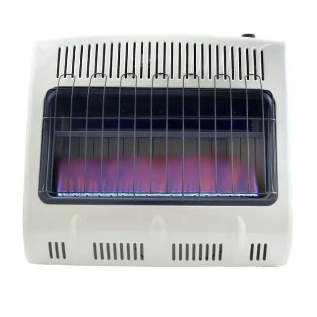 Mr. Heater Corporation F299730 Heater, One Size, White and Black