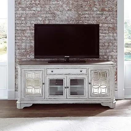 Liberty Magnolia Manor Entertainment TV Stand